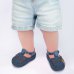 Sandália Infantil Patrulha Canina Space Grendene Kids - Azul e Vermelho