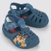 Sandália Infantil Patrulha Canina Space Grendene Kids - Azul e Vermelho