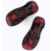 Sandália Homem Aranha Buggy Grendene Kids - Preto e Vermelho