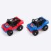 Sandália Homem Aranha Buggy Grendene Kids - Preto e Vermelho