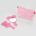 Sandália Disney Beauty Bag Grendene Kids - Rosa