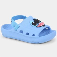 Babuche Bebê Grendene Kids Disney Stitch Queridos Menino - Azul