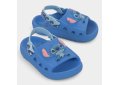 Babuche Bebê Grendene Kids Disney Stitch Queridos Menino - Azul Escuro