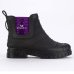 Bota Wandinha Collection Grendene Kids - Preto