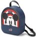 Sandália Infantil Disney Mickey Mochila San - Azul e Vermelho