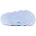 Sandália Grendene Kids Stitch Easy Menina - Rosa e Azul