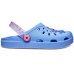 Babuche Infantil Grendene Kids Disney Urban Menina - Azul