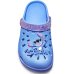 Babuche Infantil Grendene Kids Disney Urban Menina - Azul