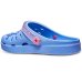 Babuche Infantil Grendene Kids Disney Urban Menina - Azul