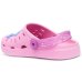 Babuche Infantil Urban Stitch Feminina - Rosa