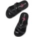 Papete Grendene Kids Barbie Menina - Preto