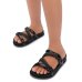 Papete Grendene Kids Barbie Menina - Preto