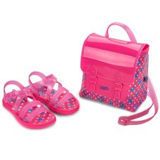 Papete Infantil DivertidaMente 2 Sweet Bag Menina - Rosa  