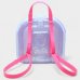 Sandália Disney Barbie Fly Mochila Grendene Kids - Lilás