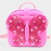 Sandália Disney Barbie Fly Mochila Grendene Kids - Rosa