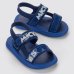 Sandália Infantil Mickey Tour Grendene Kids - Azul
