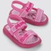 Sandália Infantil Minnie Tour Grendene Kids - Rosa