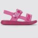 Sandália Infantil Minnie Tour Grendene Kids - Rosa