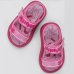 Sandália Infantil Minnie Tour Grendene Kids - Rosa