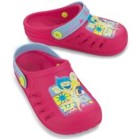 Babuche Disney Ready Divertida Mente Menina - Rosa