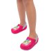 Babuche Disney Ready Divertida Mente Menina - Rosa