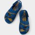 Sandália Infantil Sonic Grendene Kids Fast Car Menino - Azul e Amarelo