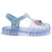 Sandália Infantil Disney Duo Stitch Glitter - Azul