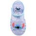 Sandália Infantil Disney Duo Stitch Glitter - Azul