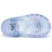 Sandália Infantil Disney Duo Stitch Glitter - Azul