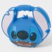 Sandália Infantil Stitch Lancheira Grendene Kids Menina - Azul e Rosa