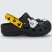 Babuche Infantil Grendene Kids Mickey Menino - Preto