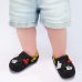 Babuche Infantil Grendene Kids Mickey Menino - Preto