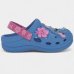 Babuche Infantil Grendene Kids Stitch Menina - Azul e Rosa