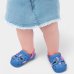 Babuche Infantil Grendene Kids Stitch Menina - Azul e Rosa