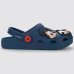 Sandália Disney Mickey Smile Grendene Kids - Marinho