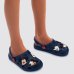 Sandália Disney Mickey Smile Grendene Kids - Marinho