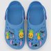 Sandália Disney Stitch Smile Grendene Kids - Azul