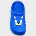 Babuche Infantil Sonic Ready Masculina - Azul e Branco