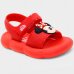 Sandália Infantil Minnie Pump Baby Grendene Kids - Vermelho