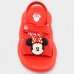 Sandália Infantil Minnie Pump Baby Grendene Kids - Vermelho