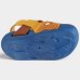 Sandália Bebê Grendene Kids Toy Story Woody Slingback Menino - Azul e Amarelo