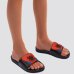 Chinelo Infantil Homem Aranha Grendene Kids - Preto e Vermelho