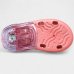 Sandália Bebê Disney Patrulha Canina Led Menina - Rosa