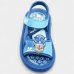 Sandália Bebê Disney Patrulha Canina Led Menino - Azul