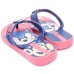 Chinelo Ipanema Sonic Icon Masculino - Vermelho e Azul