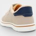 Tênis Infantil Klin Casual Flyer Mini Menino - Bege