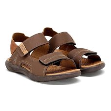 Papete Infantil Klin Menino Urban - Marrom