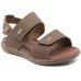 Papete Infantil Klin Costuras Menino Urban - Marrom