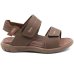 Papete Infantil Klin Costuras Menino Urban - Marrom