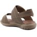 Papete Infantil Klin Costuras Menino Urban - Marrom